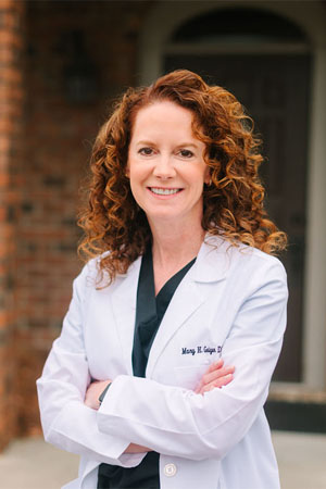 Dr. Mary Geiger - Dentist in Lancaster, SC